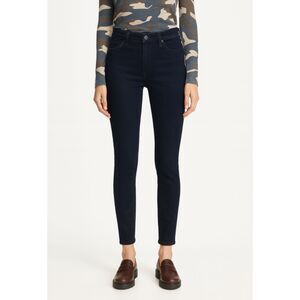 G-Star NWT Shape High Super Skinny Jeans Women’s 24 Dark Blue Stretch Modern Fit